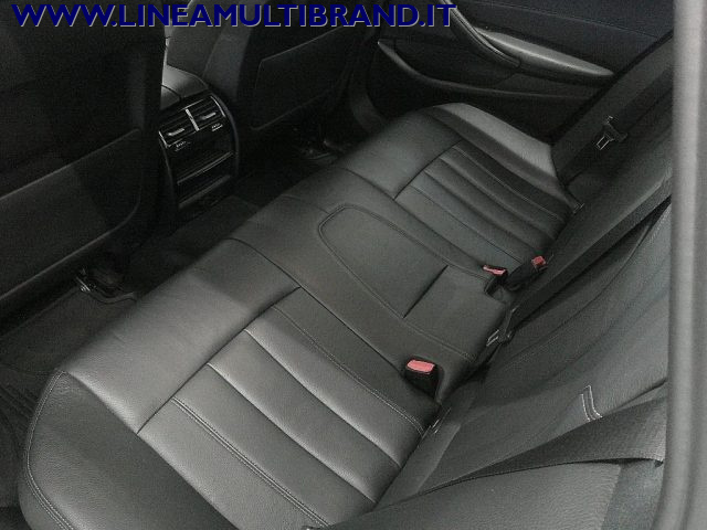 BMW 520 usata, con Controllo automatico clima