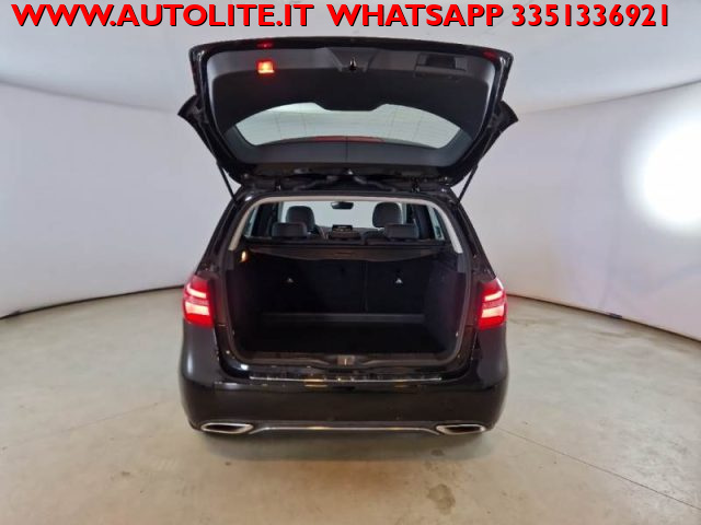 MERCEDES-BENZ B 200 usata, con Autoradio