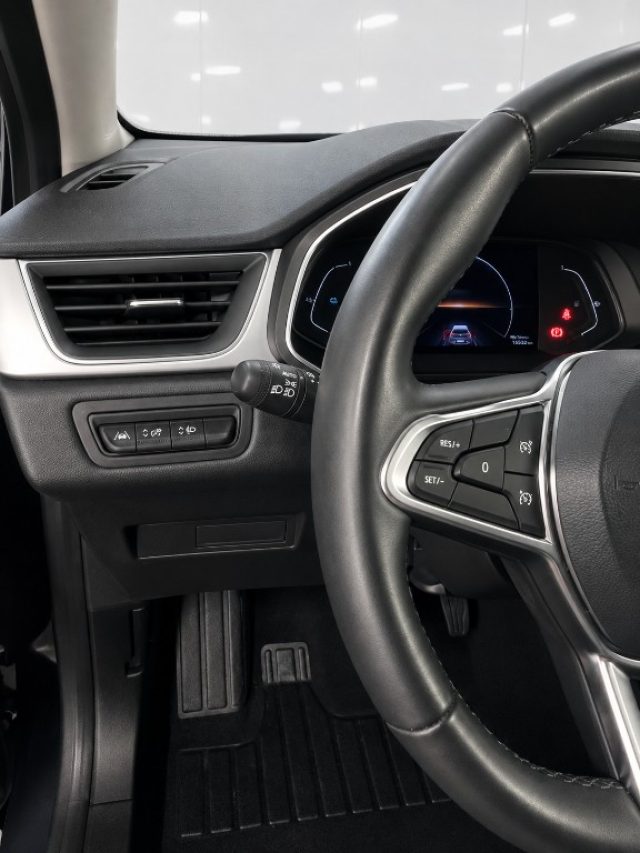 RENAULT Captur usata, con Climatizzatore