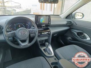 TOYOTA Yaris Cross usata, con Sistema di avviso di distanza