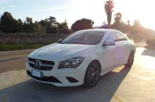 MERCEDES-BENZ CLA 180 usata, con Airbag laterali