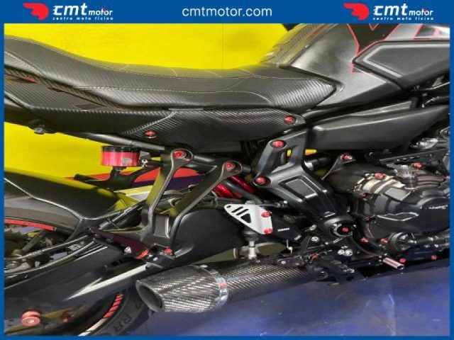 YAMAHA Tracer 700 usata 9