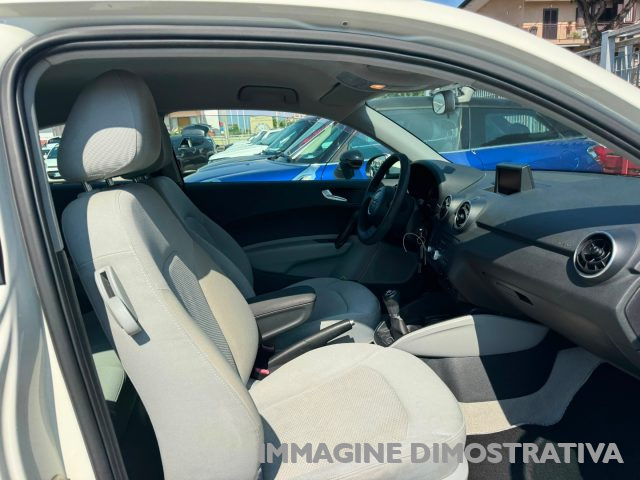 AUDI A1 usata, con Controllo automatico clima