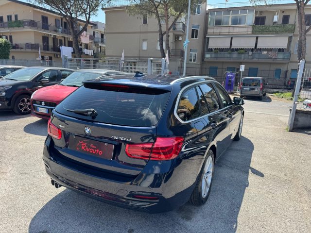BMW 320 usata, con Cerchi in lega