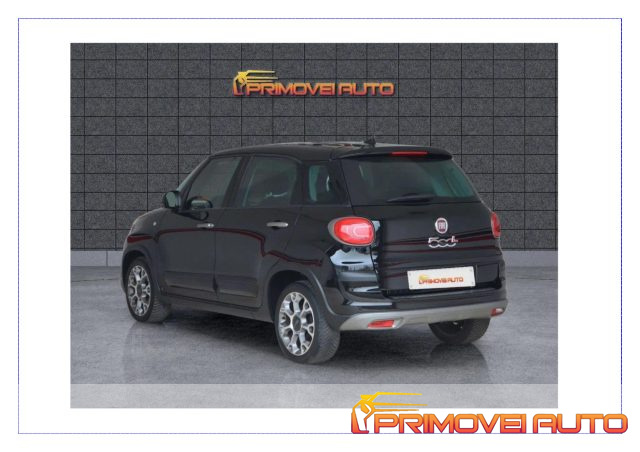 FIAT 500L usata, con Fendinebbia