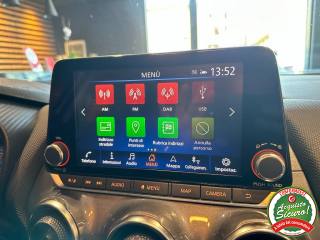 NISSAN Juke usata, con Vetri oscurati