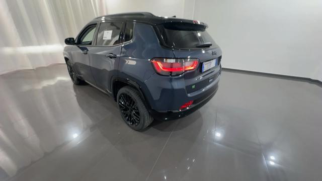 JEEP Compass usata, con Autoradio