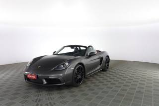 PORSCHE 718 718 Boxster