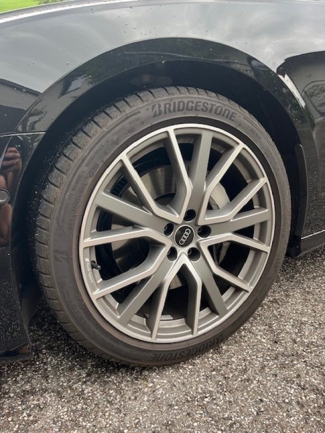AUDI A6 usata, con Alzacristalli elettrici