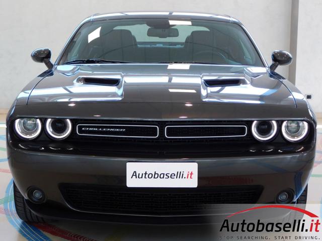 DODGE Challenger usata, con Controllo automatico clima