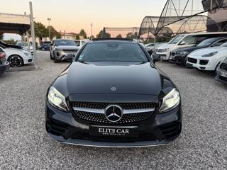 MERCEDES-BENZ C 220 usata, con Airbag