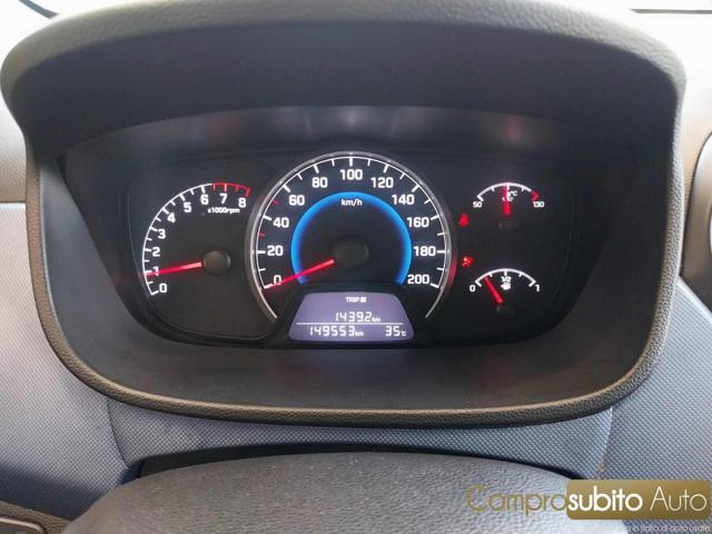 HYUNDAI i10 usata 25