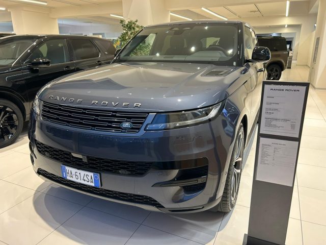 LAND ROVER Range Rover Sport usata, con ABS