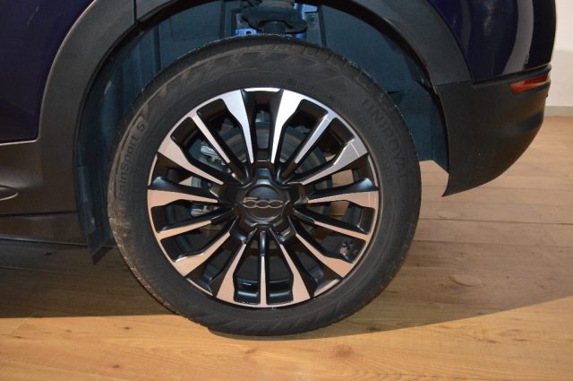 FIAT 500X usata, con Autoradio