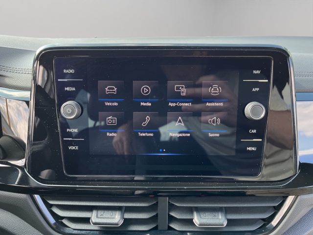 VOLKSWAGEN T-Roc usata, con Fari LED