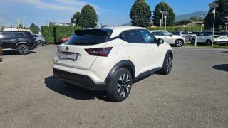 NISSAN Juke usata, con Airbag Passeggero