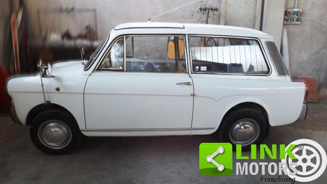 AUTOBIANCHI Bianchina usata 4