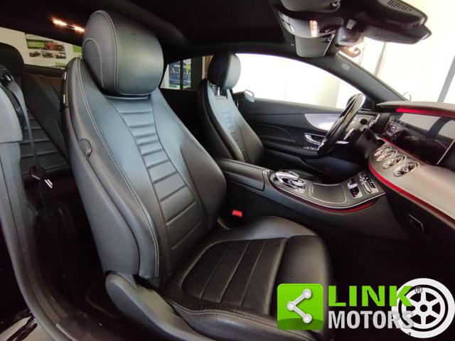 MERCEDES-BENZ E 220 usata, con Climatizzatore