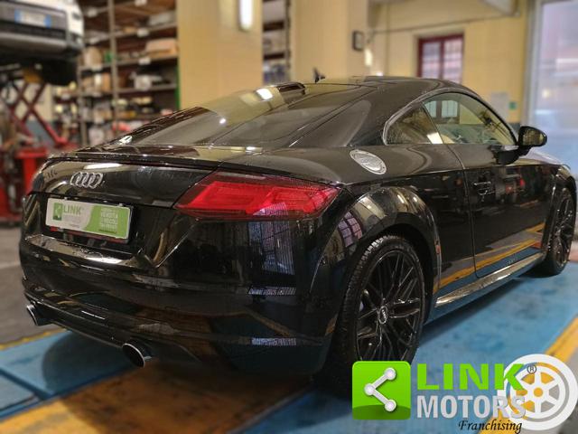 AUDI TT usata, con Autoradio