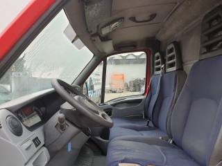 IVECO Daily usata, con Cronologia tagliandi