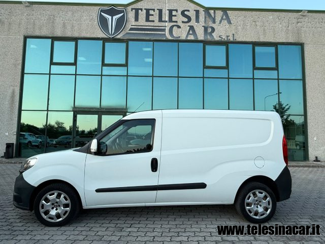 FIAT Doblo usata, con Immobilizzatore elettronico