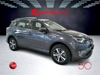TOYOTA RAV 4 usata 4
