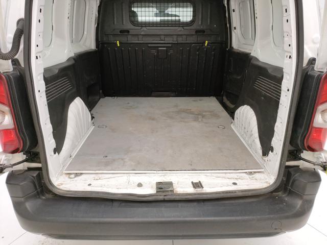 TOYOTA Proace City usata, con Start/Stop Automatico