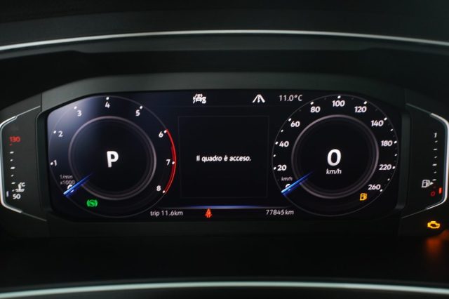 VOLKSWAGEN Tiguan usata 12