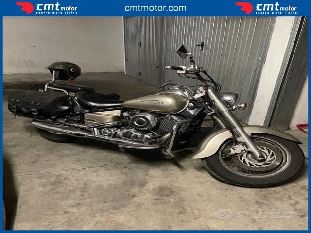 YAMAHA XVS 650 usata 0