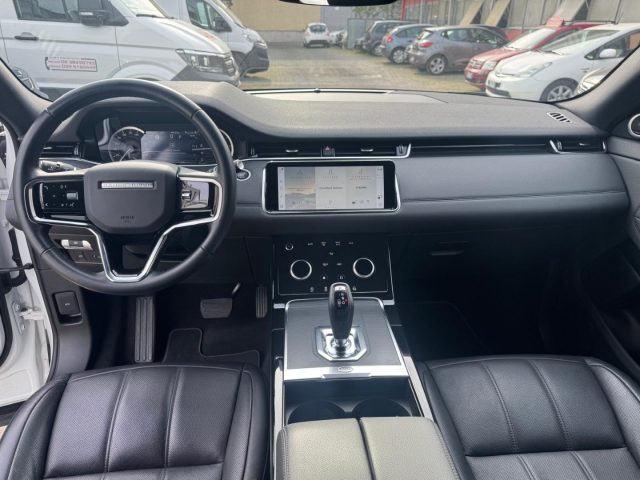LAND ROVER Range Rover Evoque usata, con Cerchi in lega