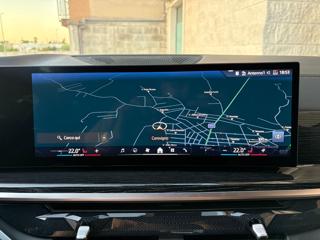 BMW X5 usata, con Touch screen