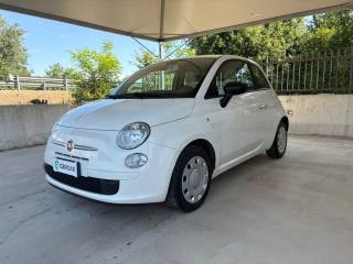 FIAT 500 1.2 Pop BENZINA OK NEOP EURO 5 UNICO PROP.