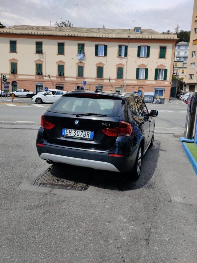 BMW X1 usata, con Autoradio