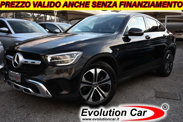 MERCEDES-BENZ GLC 300 usata, con ABS