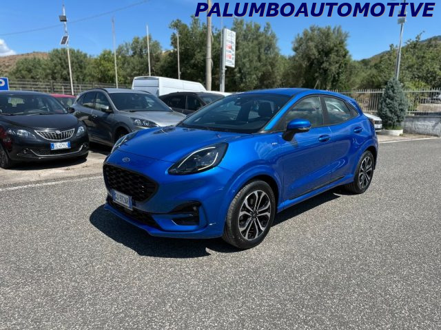 FORD Puma usata, con ABS