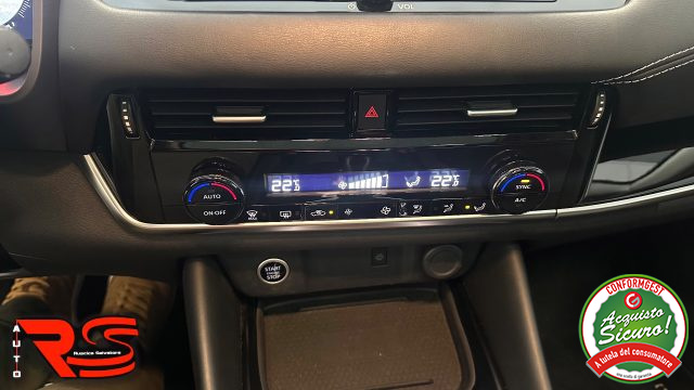 NISSAN Qashqai usata, con Servosterzo