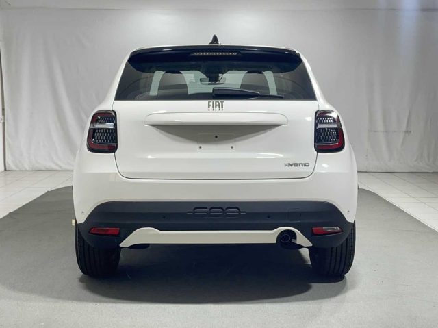 FIAT 600 usata, con Airbag Passeggero