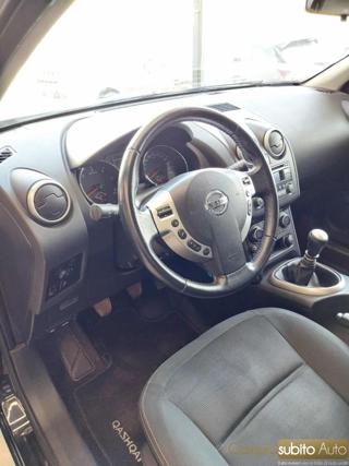 NISSAN Qashqai usata, con Controllo trazione