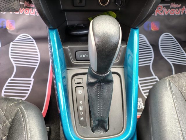SUZUKI Vitara usata, con Fendinebbia