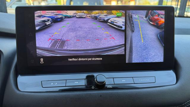 NISSAN Qashqai usata, con Sistema di navigazione