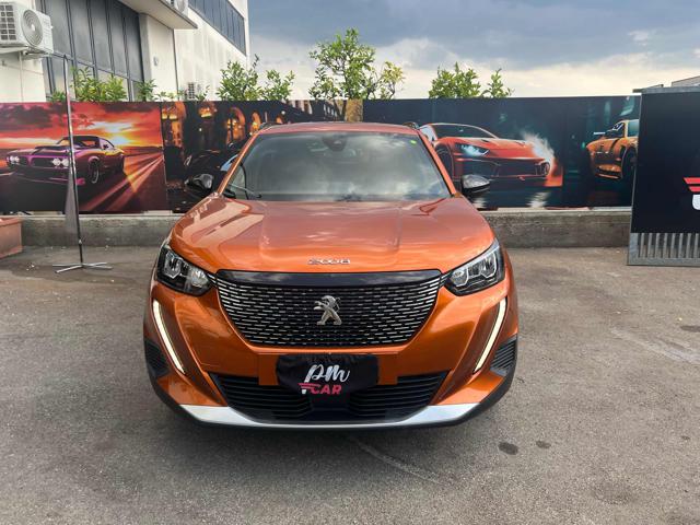 PEUGEOT 2008 usata, con Airbag laterali