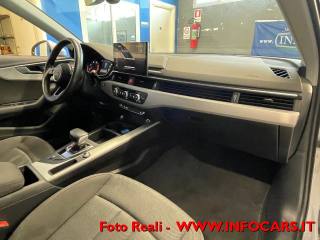 AUDI A4 usata, con Fari LED