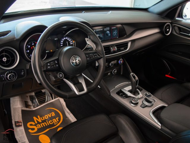 ALFA ROMEO Stelvio usata, con Chiusura centralizzata