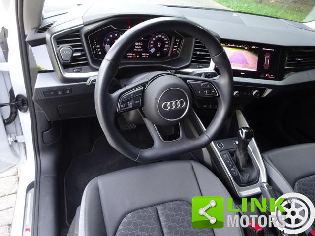 AUDI A1 usata, con Immobilizzatore elettronico