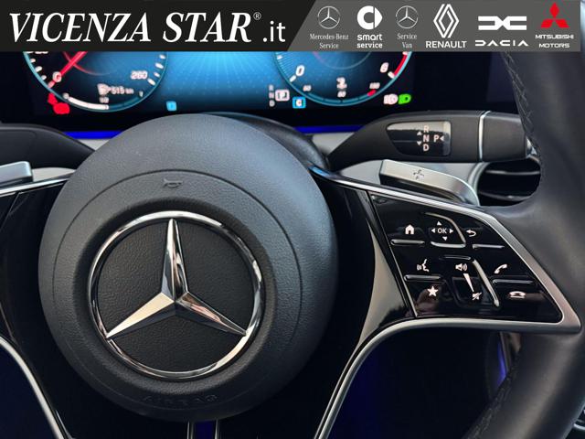MERCEDES-BENZ E 200 usata, con USB