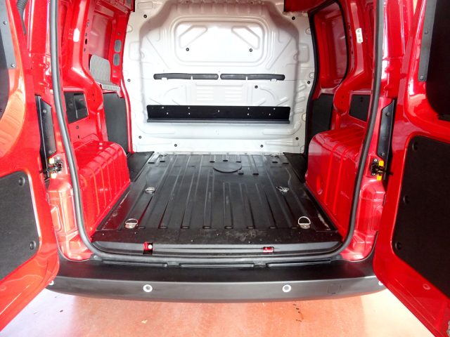 FIAT Fiorino usata, con Filtro antiparticolato