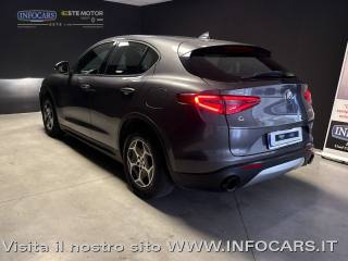 ALFA ROMEO Stelvio usata, con Airbag