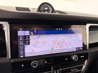 PORSCHE Macan usata, con Interni in pelle