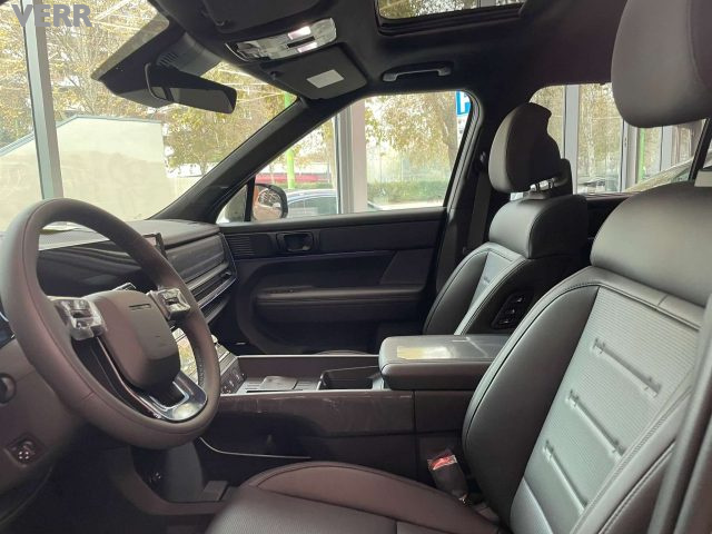 HYUNDAI Santa Fe usata, con Controllo trazione