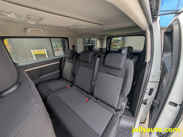 FIAT Ulysse usata, con Airbag testa
